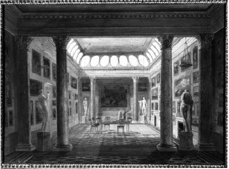 Attingham Park © Courtauld Institute of Art