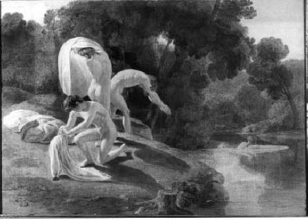 Boys Bathing