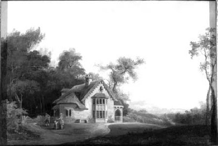 Attingham Park © Courtauld Institute of Art