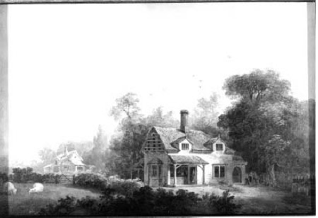 Attingham Park © Courtauld Institute of Art
