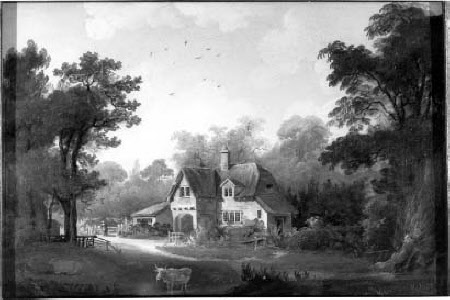 Attingham Park © Courtauld Institute of Art