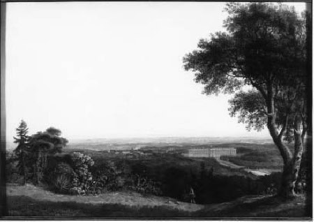 Attingham Park © Courtauld Institute of Art