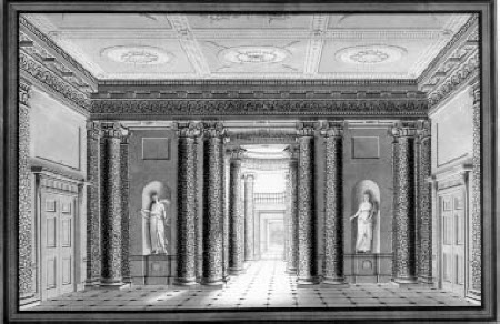 Attingham Park © Courtauld Institute of Art