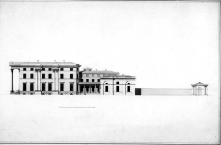 East Elevation
