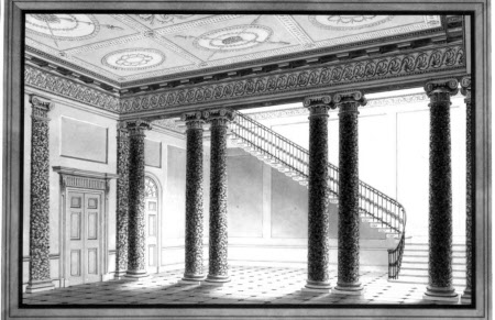 Attingham Park © Courtauld Institute of Art