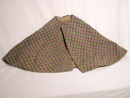 Driving cape