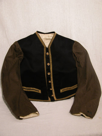 Coachman's waistcoat