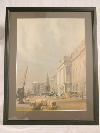 The Custom House, London