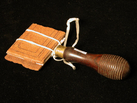 Round knife