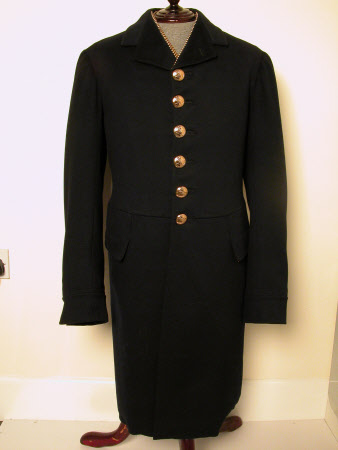 Coachman's coat
