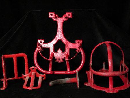 Harness room fittings