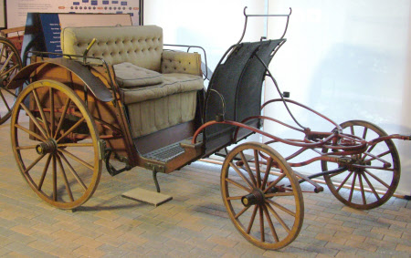 National Trust Carriage Museum, Arlington © National Trust