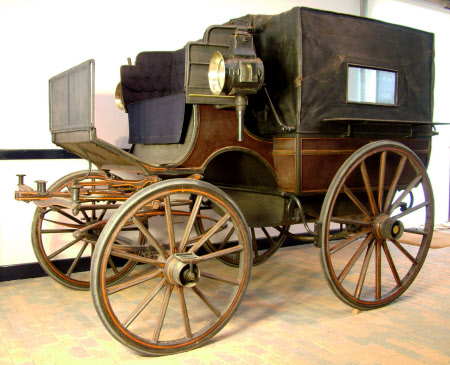 National Trust Carriage Museum, Arlington © National Trust