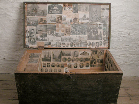 Travelling box