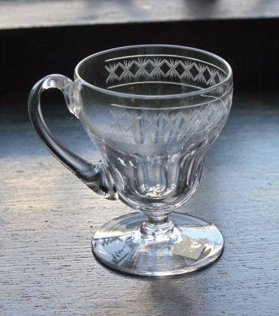Punch glass