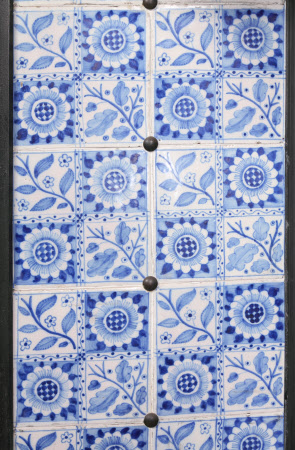 Wall tile