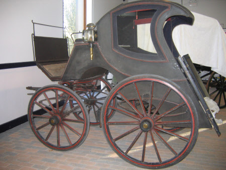 National Trust Carriage Museum, Arlington © National Trust