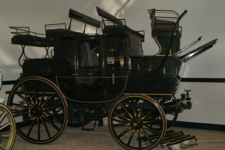 National Trust Carriage Museum, Arlington © National Trust