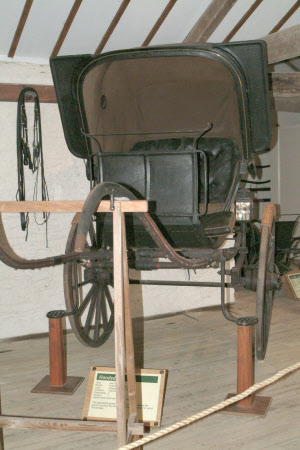 National Trust Carriage Museum, Arlington © National Trust