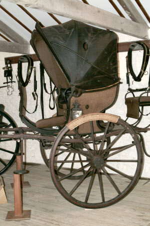 National Trust Carriage Museum, Arlington © National Trust