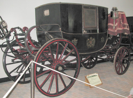 State coach