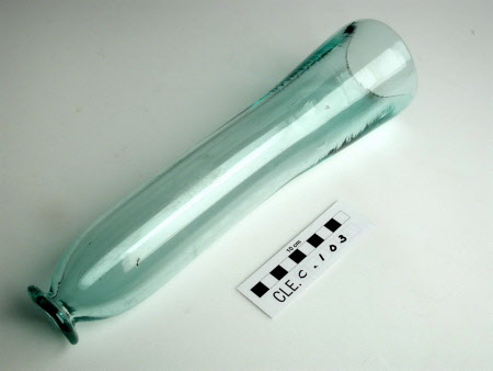 Glass tube