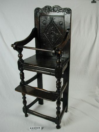 Child's armchair