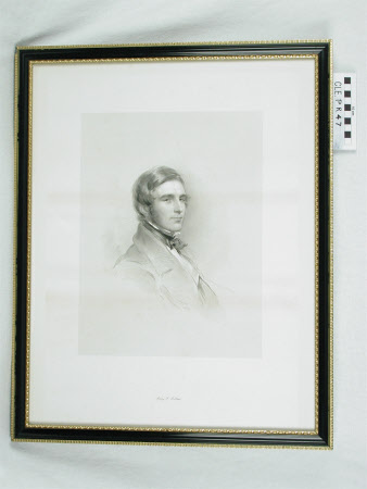 Henry Fitzmaurice Hallam (1824-1850) (after George Richmond)