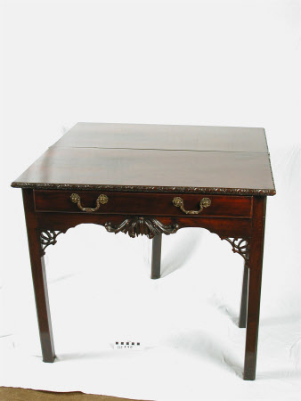 Tea table