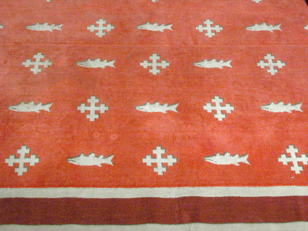 Table carpet