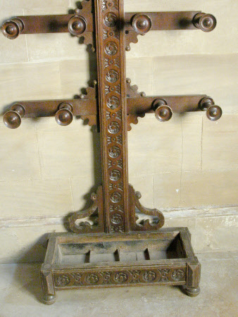 Hat and coat stand
