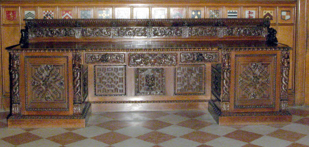 The Baldock Sideboard