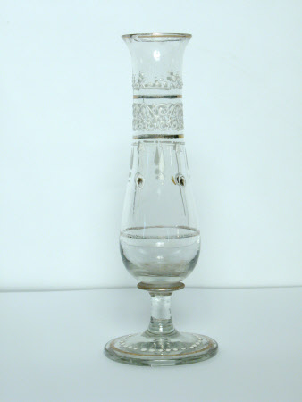 Specimen vase