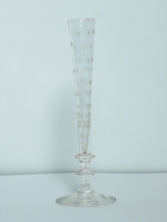 Specimen vase