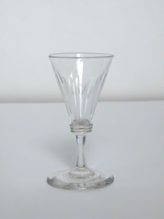 Dessert glass