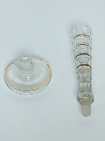 Specimen vase