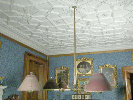 Billiard table light