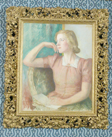 © The Estate of Sir William Rothenstein. All Rights Reserved 2016 / Bridgeman Images © National Trust / Claire Reeves