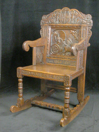 Rocking chair
