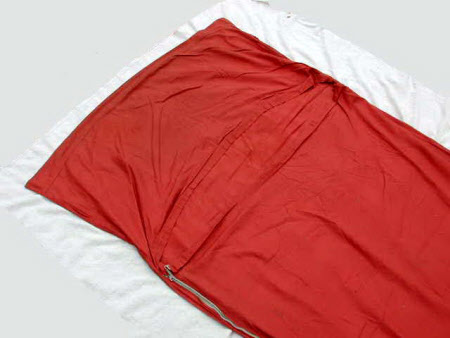 Sleeping bag