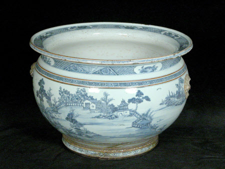 Goldfish bowl