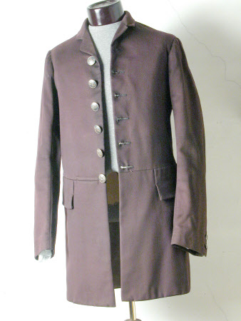 Coachman's coat