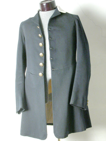 Coachman's coat