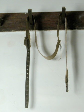 Girth strap