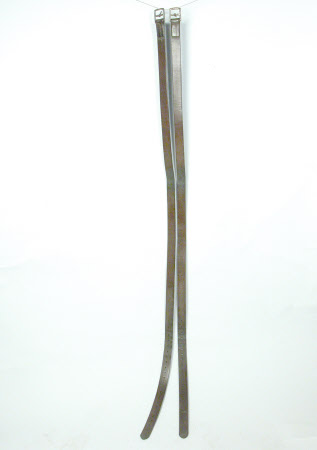 Stirrup leather