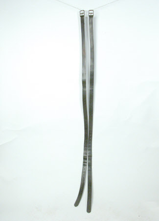 Stirrup leather