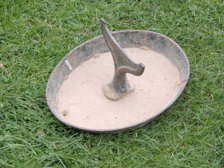 Boot scraper