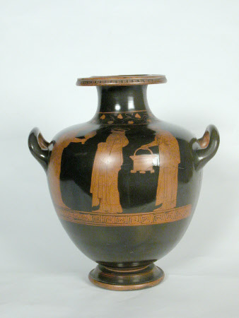 Water pot