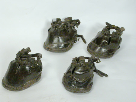 Horse boot