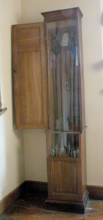 Ascham cabinet